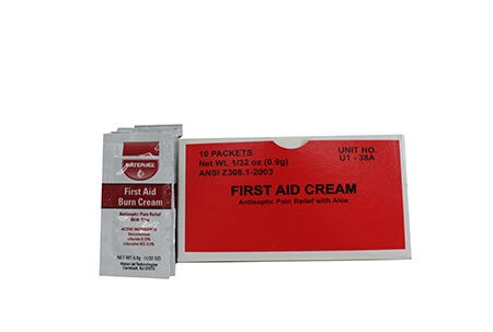 First Aid Cream 1/32oz  - 10pk
