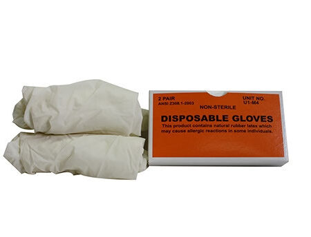 Latex Gloves - 10pk