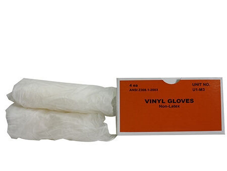Vinyl Gloves - 10pk