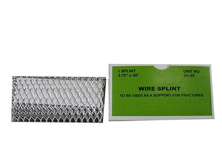 Wire Splint - 10pk