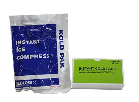 Instant Cold Pack - 10pk