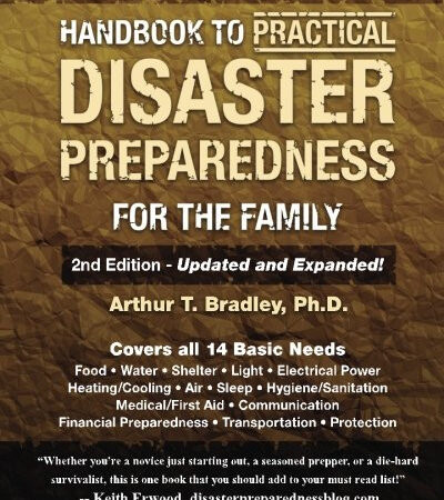 Handbook to Practical Disaster Preparedness for the Family