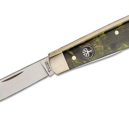 Boker Swell-End Jack Green
