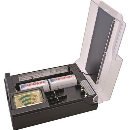 C. Crane Solar battery charger - with USB