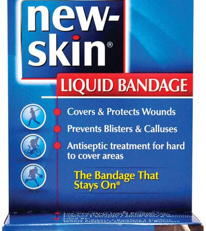 New Skin Liquid Bandage