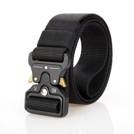 XL Tactical Nylon Military Belt